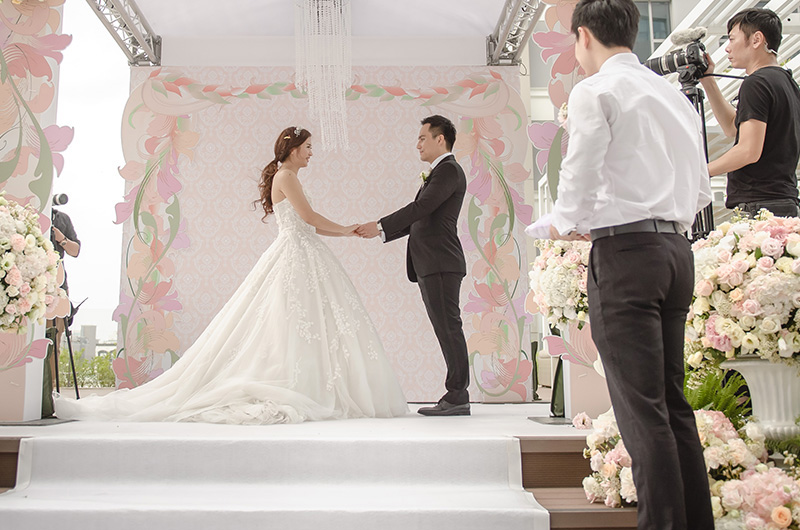 陳曉東婚禮花絮2